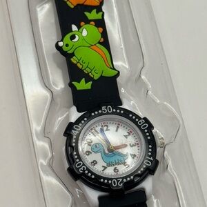 3D Dinosaur Kids Watch